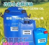 冷榨工艺 解锁小麦胚芽油天然营养的黄金钥匙