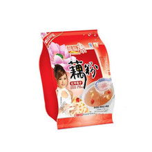 桂花藕粉图片与保健食品批发市场的深度观察