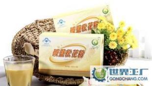 松花粉在美容保健领域的应用与市场前景——以阿里巴巴供应美白祛斑嫩肤产品为例